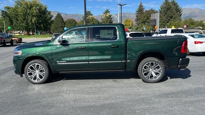 2027 RAM 1500 Tungsten