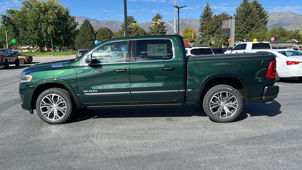 2027 RAM 1500 Tungsten