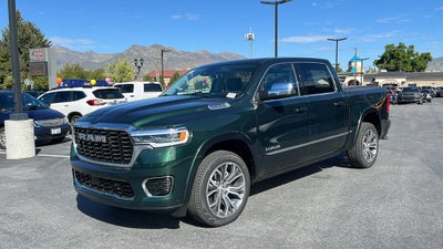 2027 RAM 1500 Tungsten