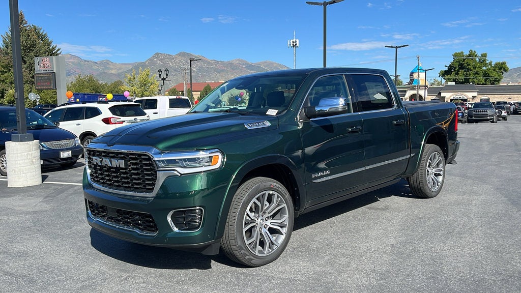 2027 RAM 1500 Tungsten