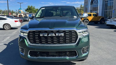 2027 RAM 1500 Tungsten