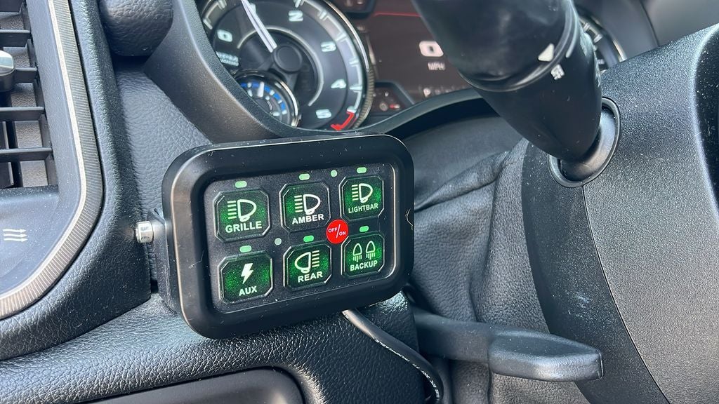 2020 RAM 1500 Rebel