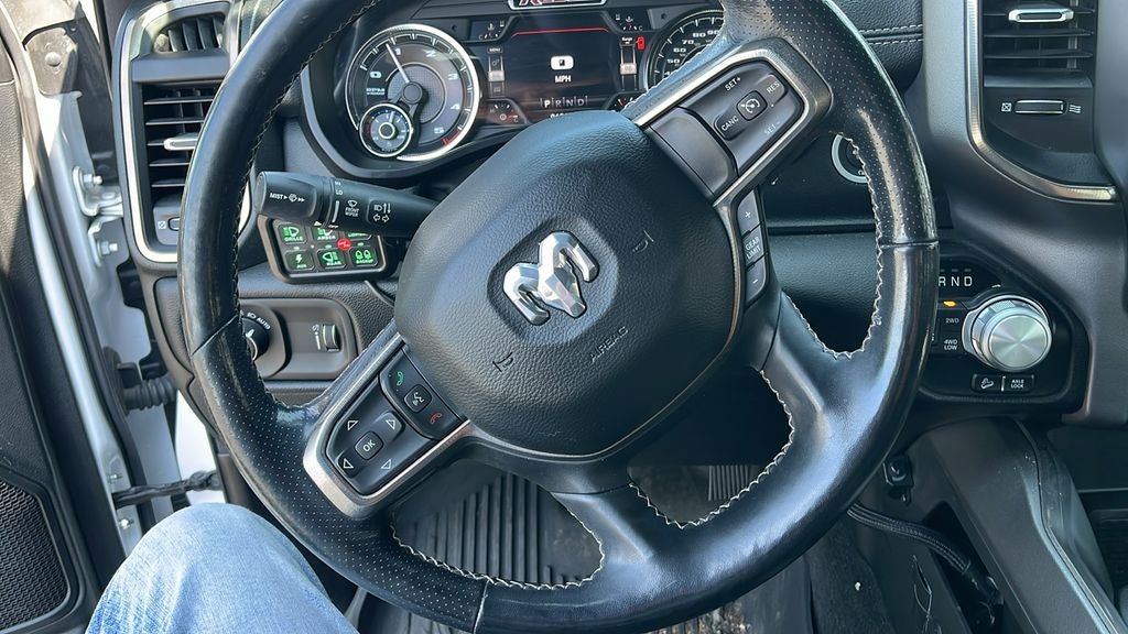 2020 RAM 1500 Rebel