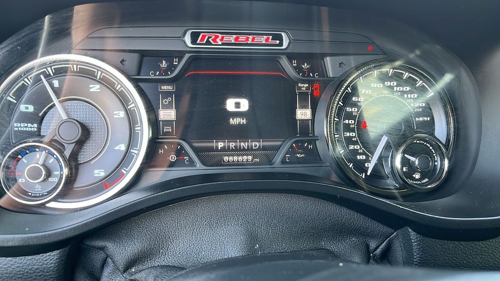 2020 RAM 1500 Rebel