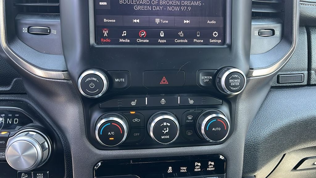 2020 RAM 1500 Rebel