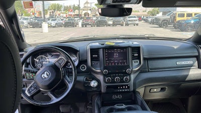 2020 RAM 1500 Rebel
