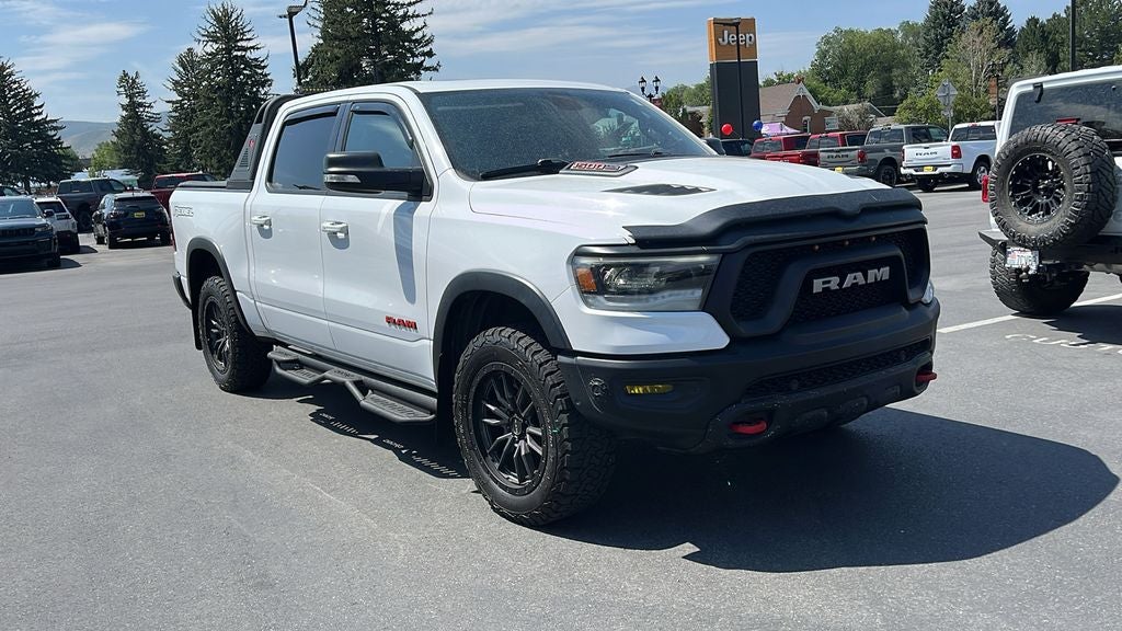 2020 RAM 1500 Rebel