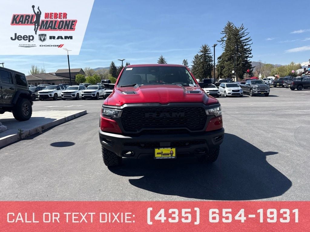 2026 RAM 1500 Rebel