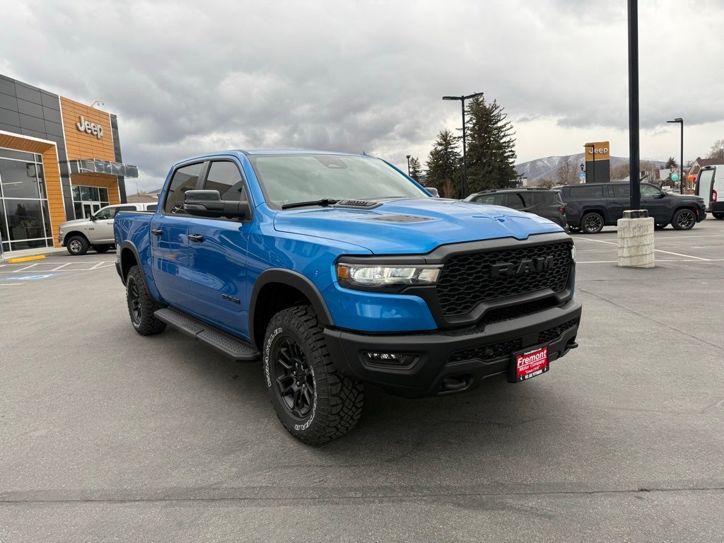 2026 RAM 1500 Rebel