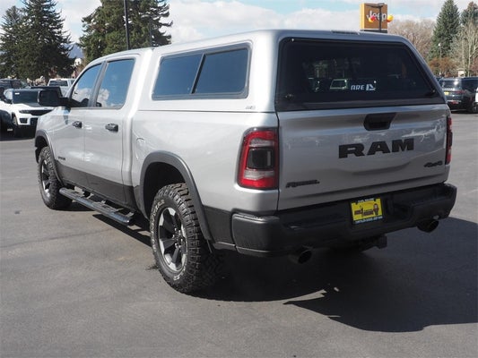 2023 RAM 1500 Rebel in Salt Lake City, UT - Karl Malone Auto Group