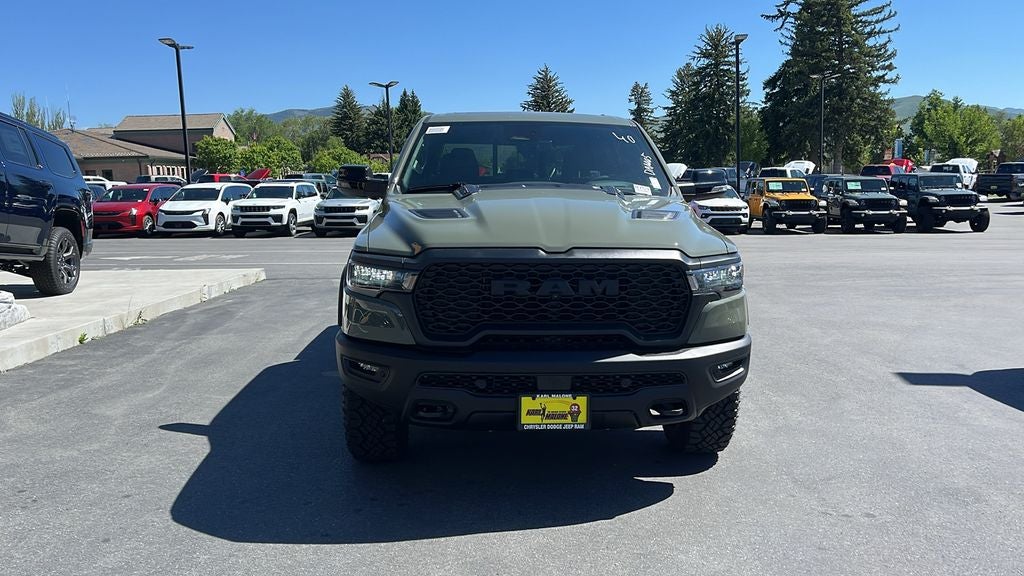 2026 RAM 1500 Rebel