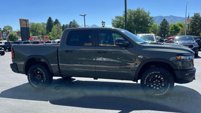 2026 RAM 1500 Rebel