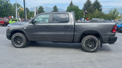 2026 RAM 1500 Rebel