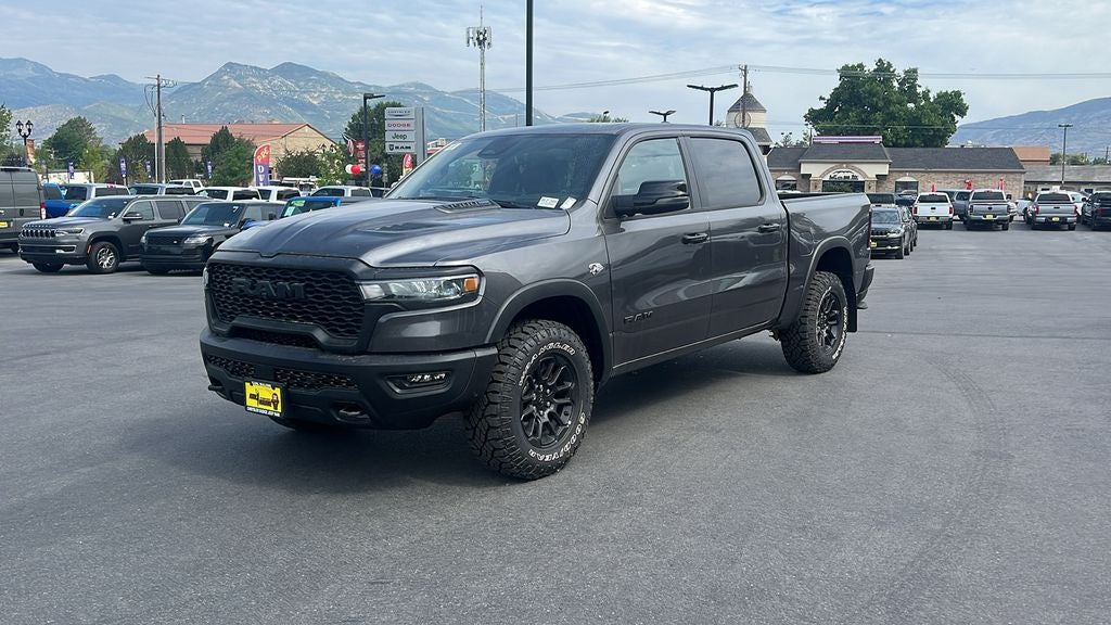 2026 RAM 1500 Rebel