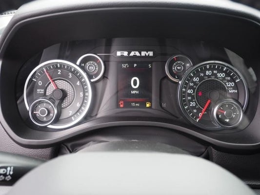 2024 RAM 1500 Big Horn/Lone Star in Salt Lake City, UT - Karl Malone Auto Group