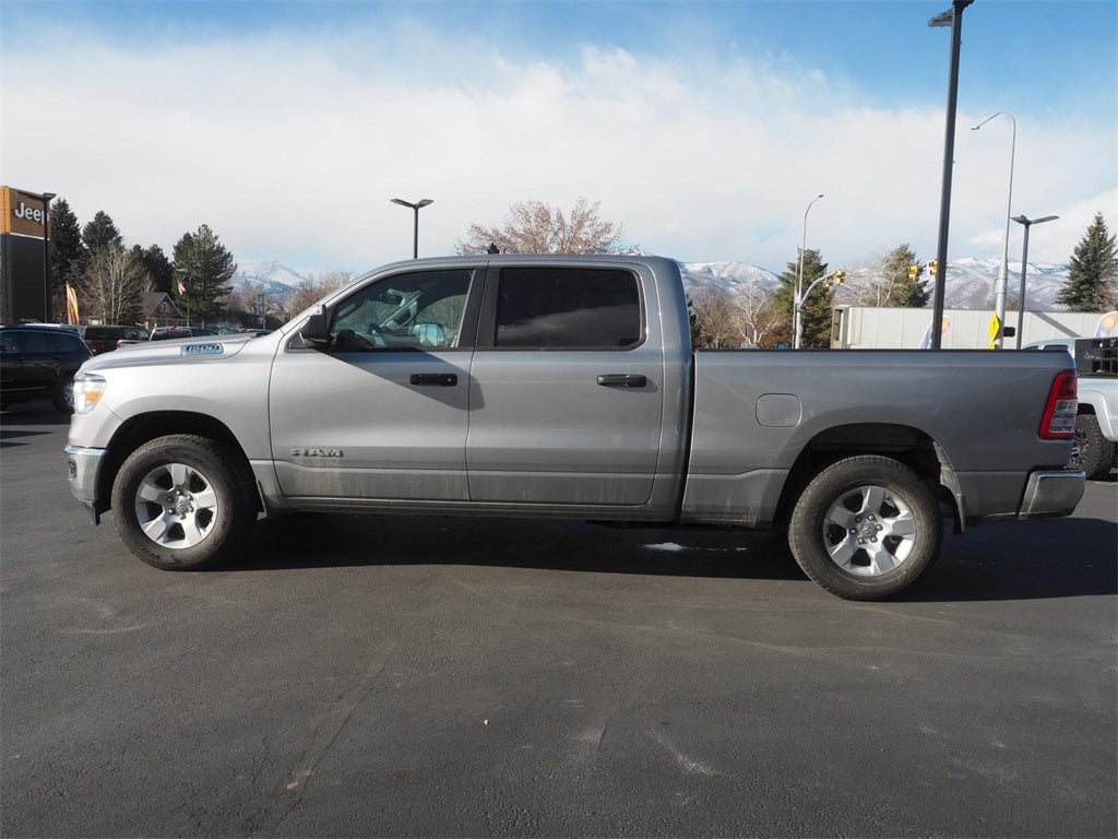 2024 RAM 1500 Big Horn/Lone Star