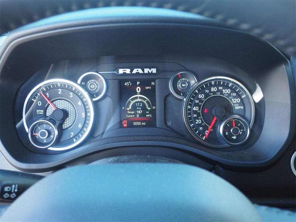 2024 RAM 1500 Big Horn/Lone Star