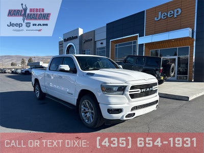 2023 RAM 1500 Laramie