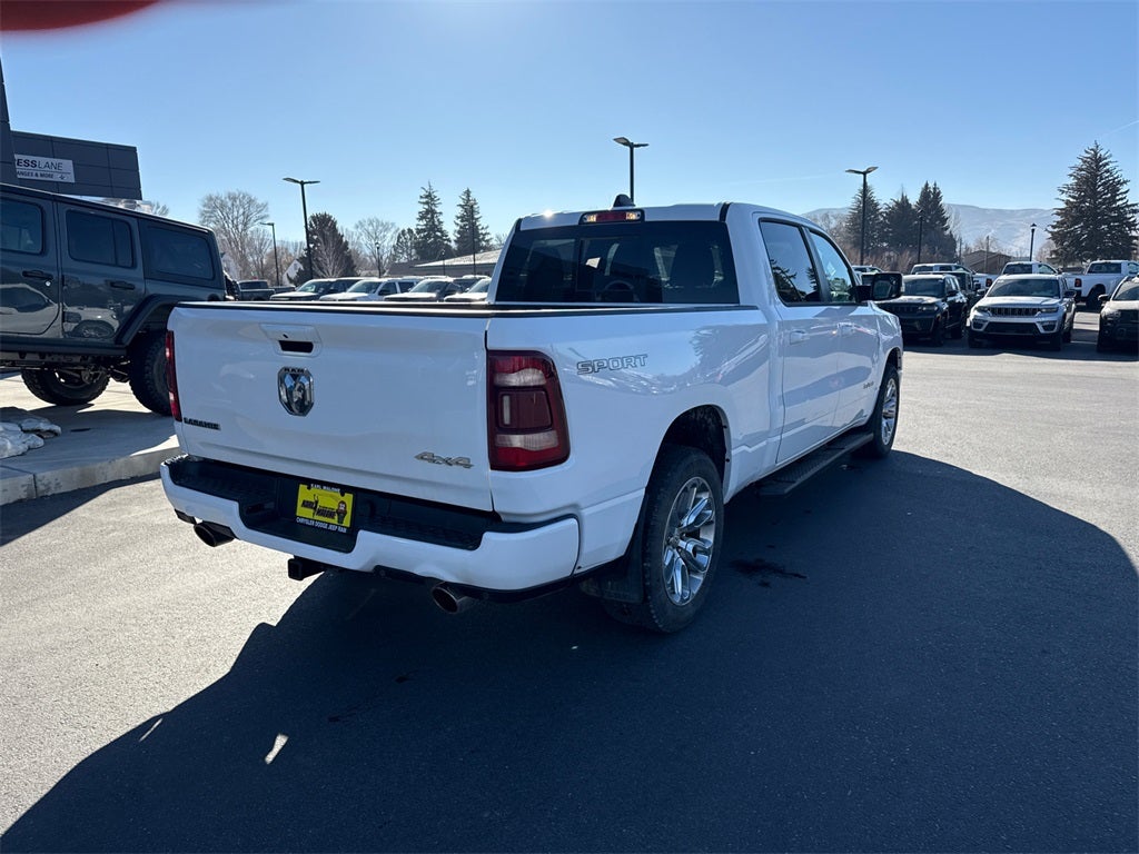 2023 RAM 1500 Laramie
