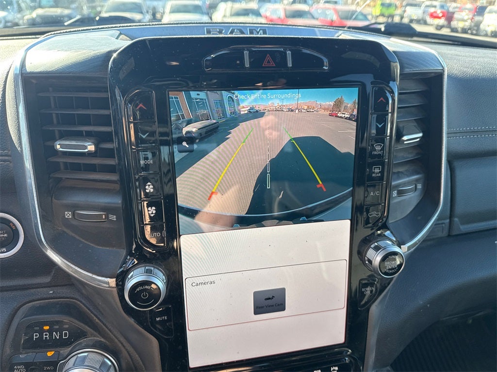 2023 RAM 1500 Laramie