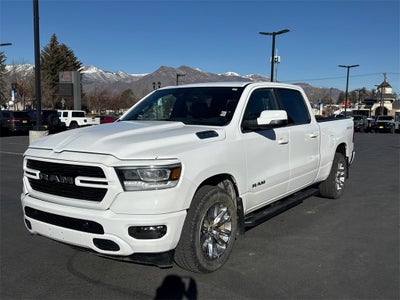 2023 RAM 1500 Laramie