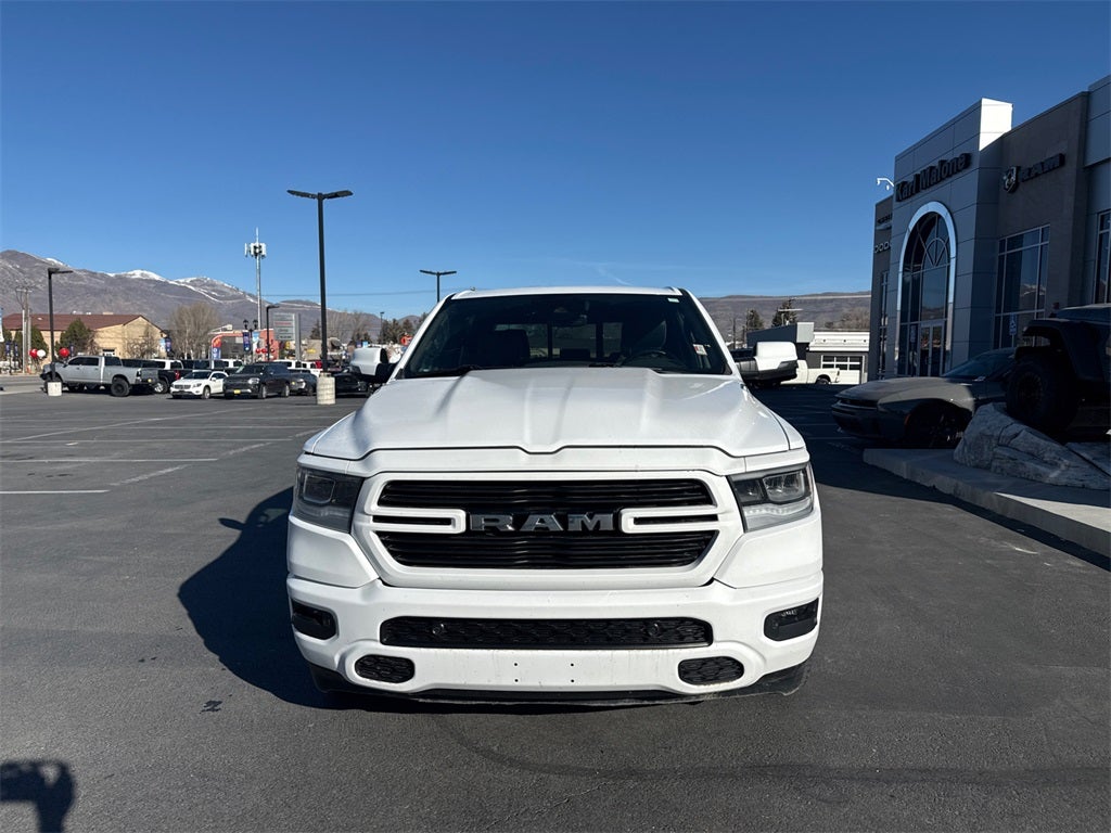 2023 RAM 1500 Laramie