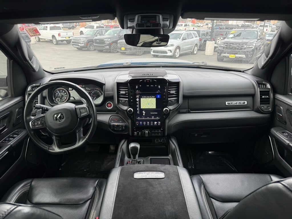 2021 RAM 1500 TRX