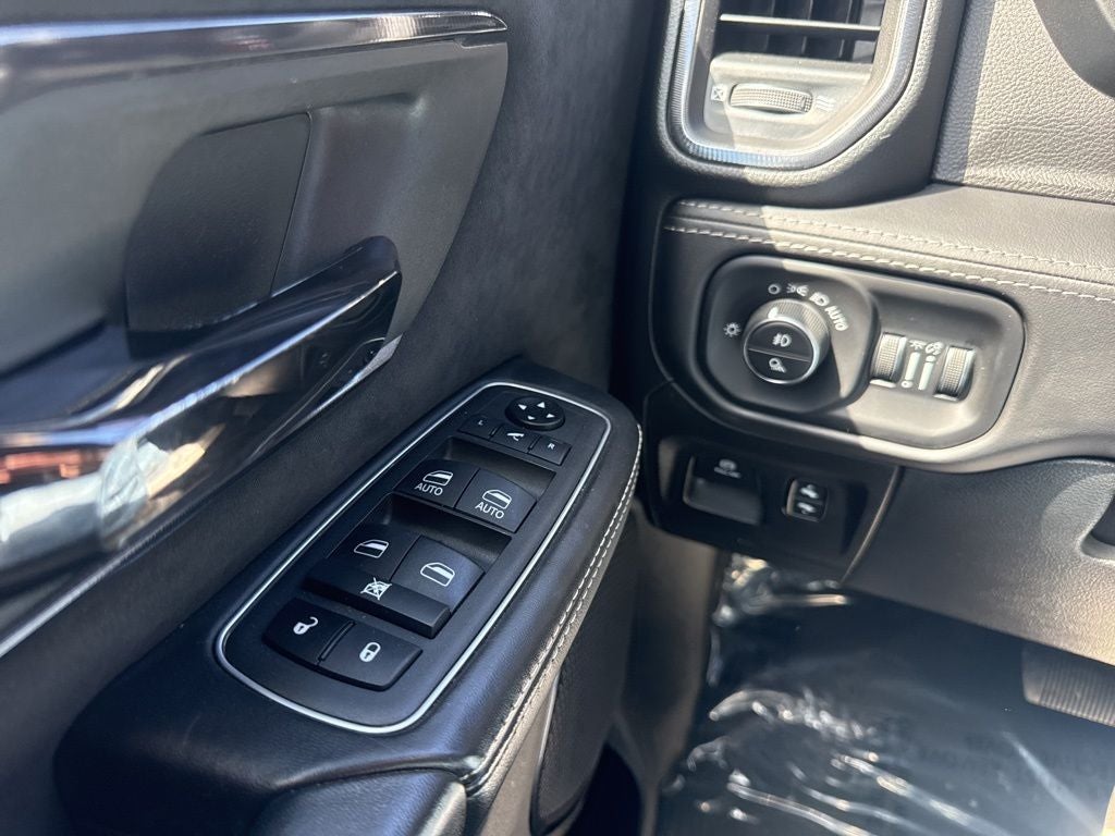 2021 RAM 1500 TRX