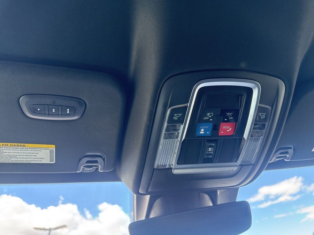 2021 RAM 1500 TRX