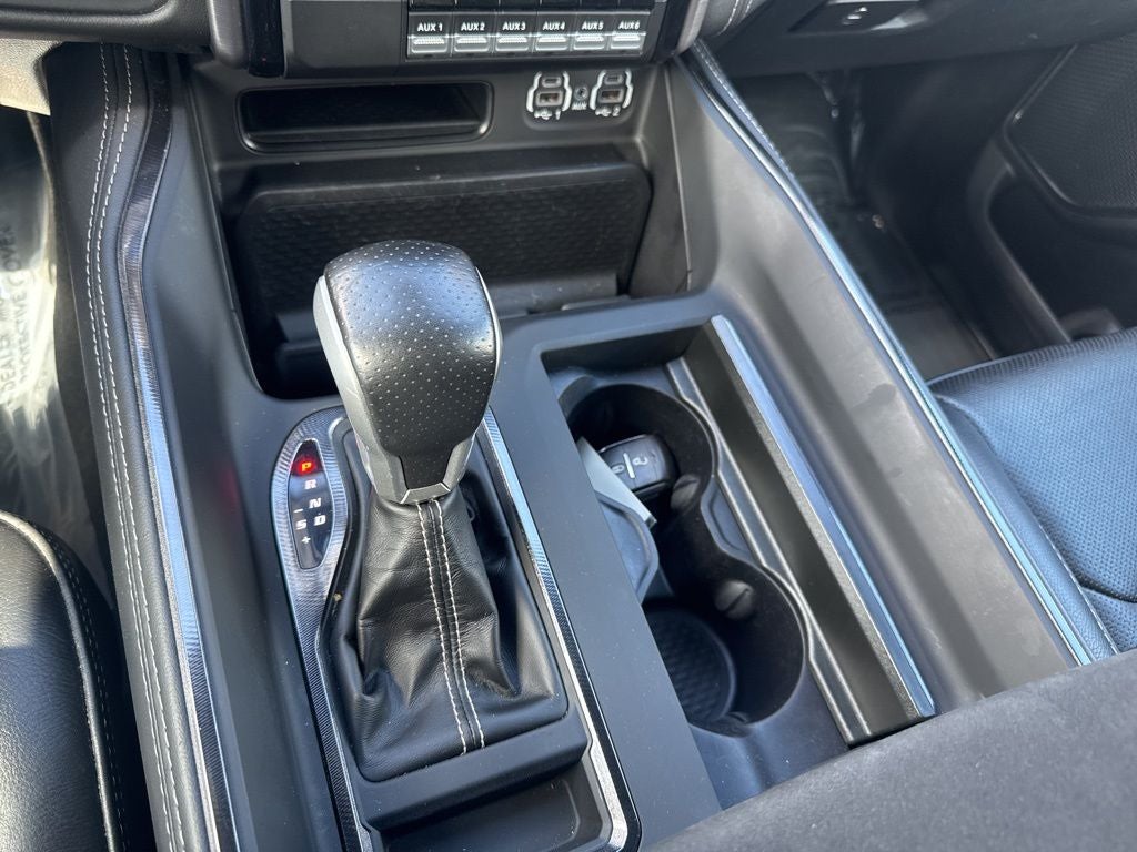 2021 RAM 1500 TRX