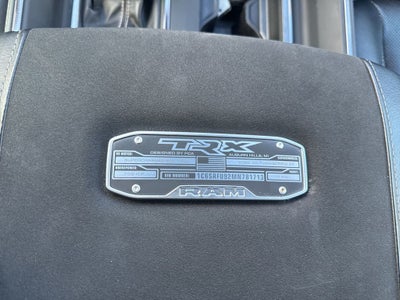 2021 RAM 1500 TRX