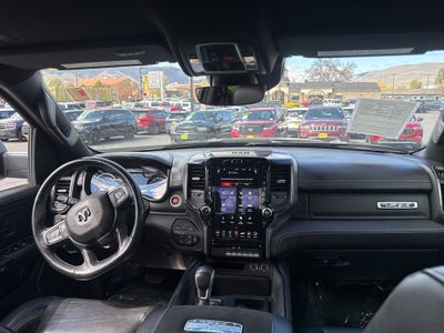 2021 RAM 1500 TRX