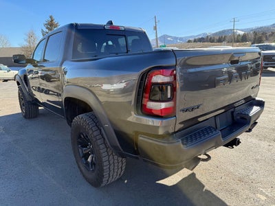 2021 RAM 1500 TRX