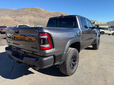2021 RAM 1500 TRX