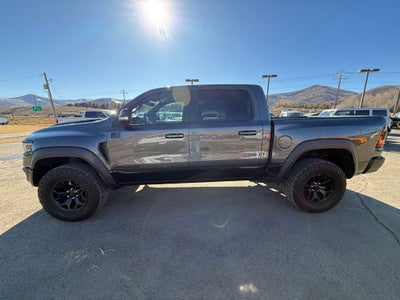 2021 RAM 1500 TRX