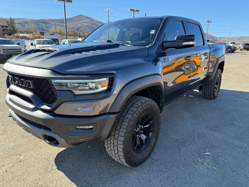 2021 RAM 1500 TRX