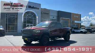 2024 RAM 1500 TRX