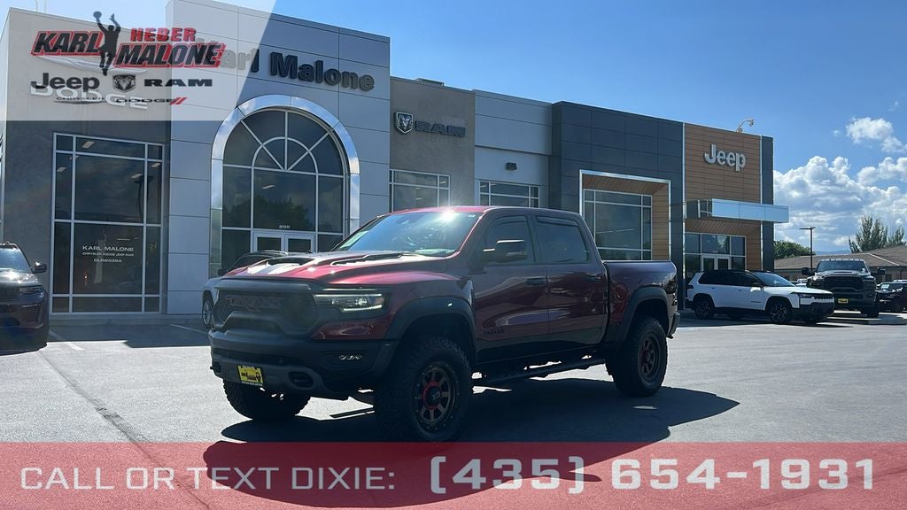 2024 RAM 1500 TRX
