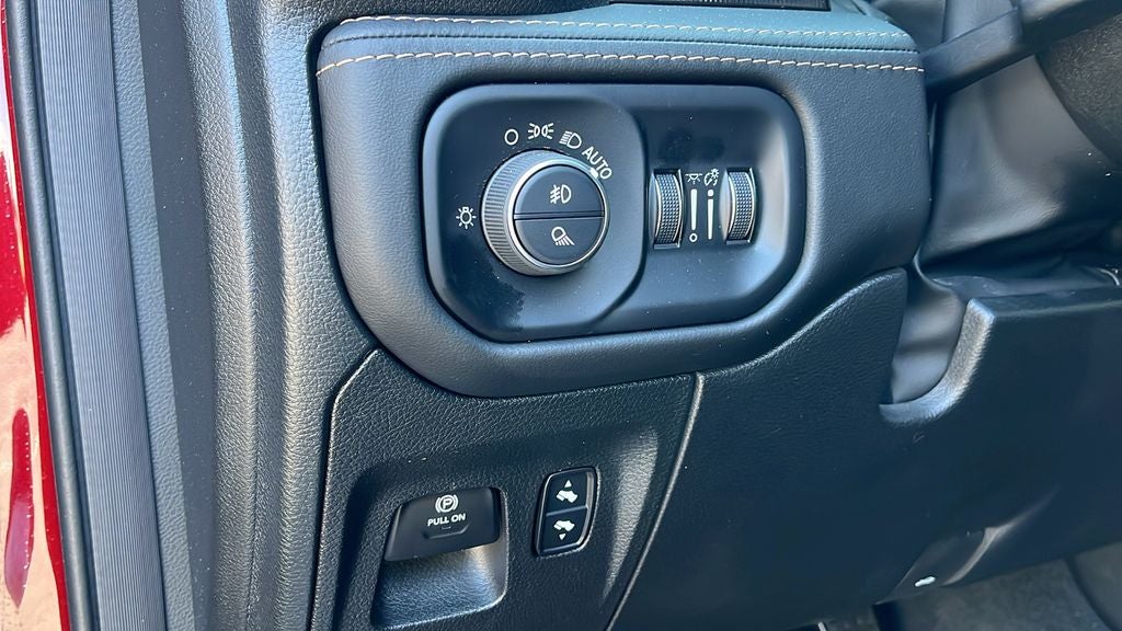 2024 RAM 1500 TRX