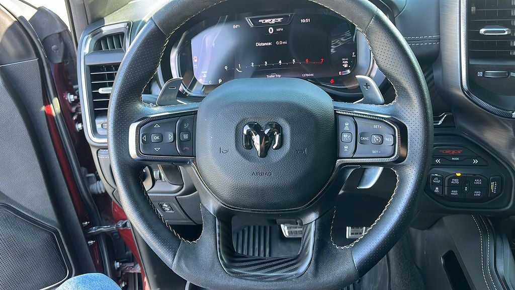 2024 RAM 1500 TRX