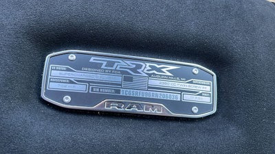 2024 RAM 1500 TRX