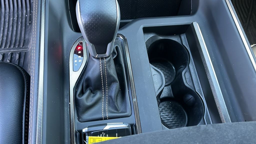 2024 RAM 1500 TRX