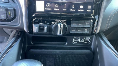 2024 RAM 1500 TRX