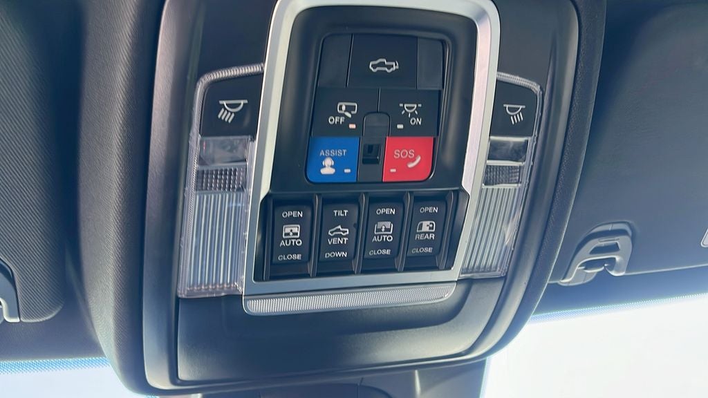 2024 RAM 1500 TRX