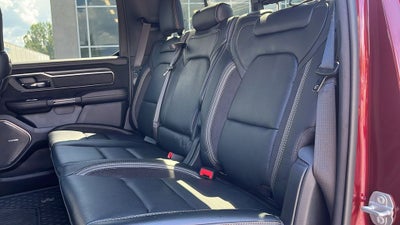 2024 RAM 1500 TRX