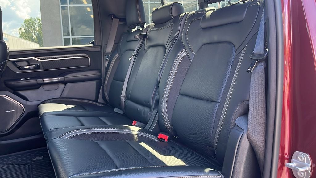 2024 RAM 1500 TRX