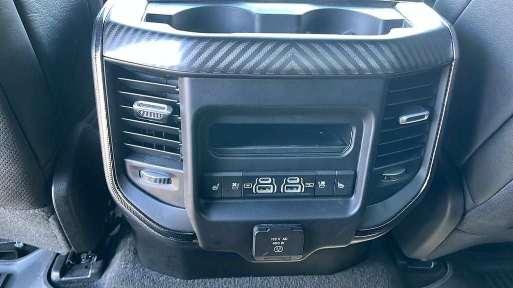 2024 RAM 1500 TRX