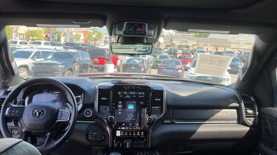 2024 RAM 1500 TRX