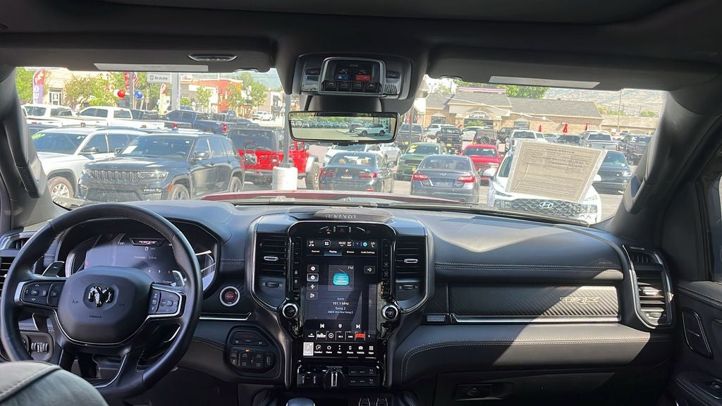 2024 RAM 1500 TRX