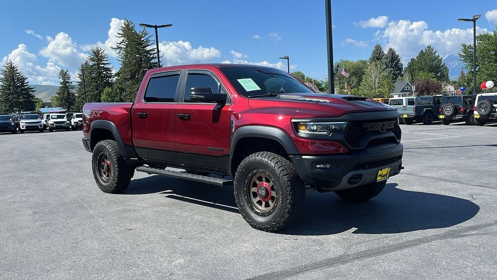 2024 RAM 1500 TRX